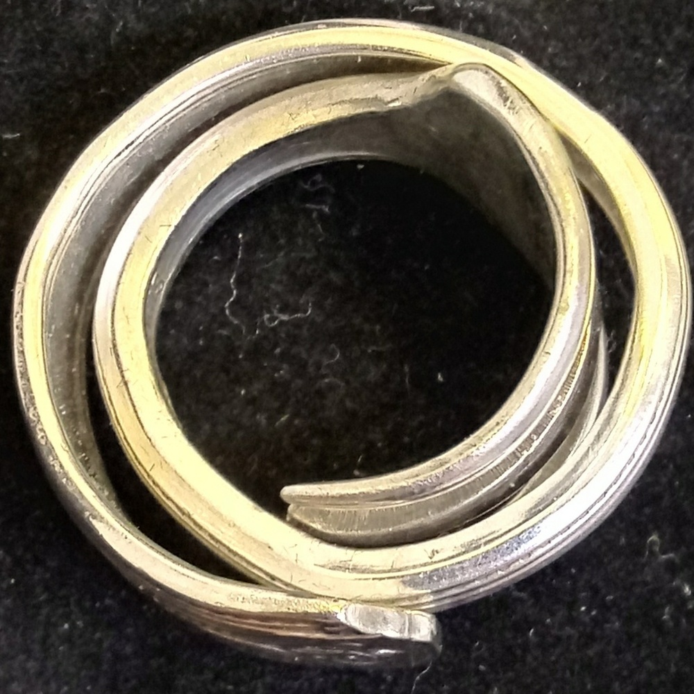 Fork Ring - Picture 3 of 7